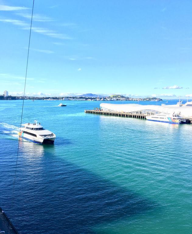 Princes Wharf Waterfront - Comfortable Luxury Auckland Esterno foto