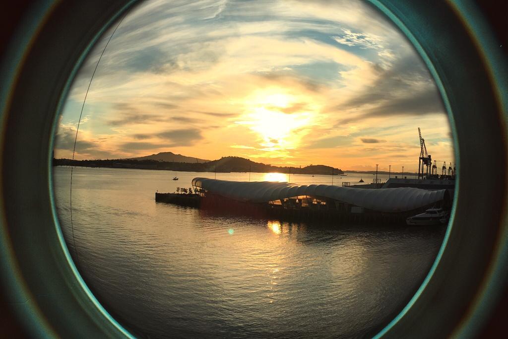 Princes Wharf Waterfront - Comfortable Luxury Auckland Esterno foto