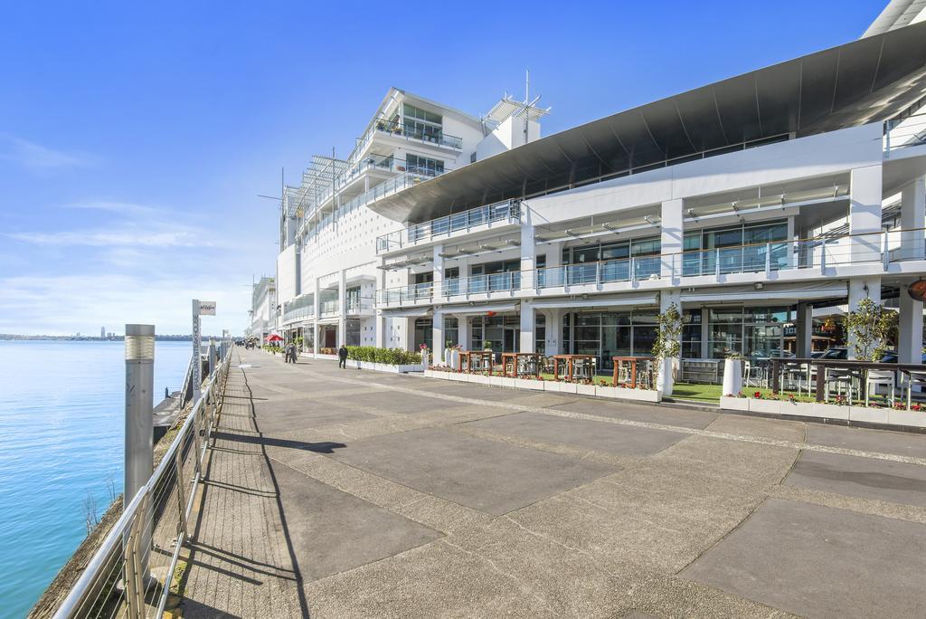 Princes Wharf Waterfront - Comfortable Luxury Auckland Esterno foto