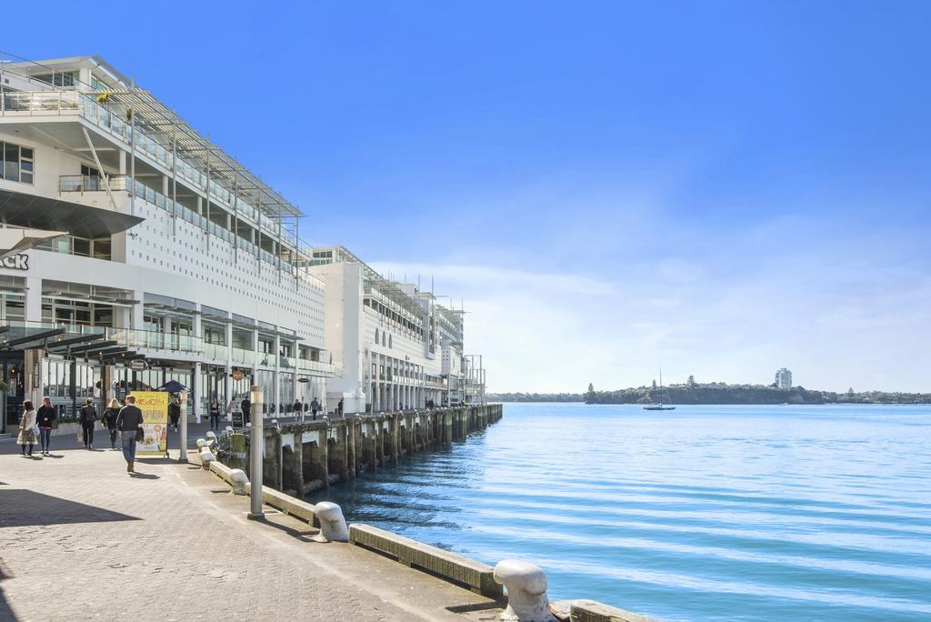 Princes Wharf Waterfront - Comfortable Luxury Auckland Esterno foto
