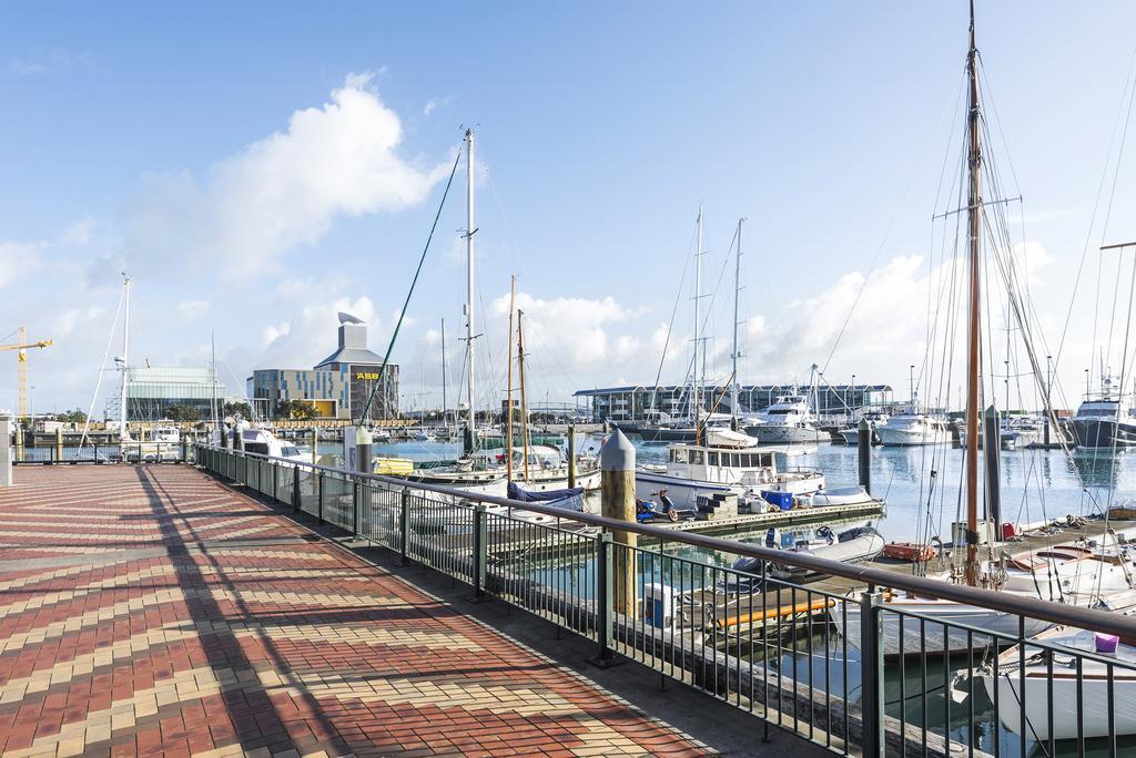 Princes Wharf Waterfront - Comfortable Luxury Auckland Esterno foto