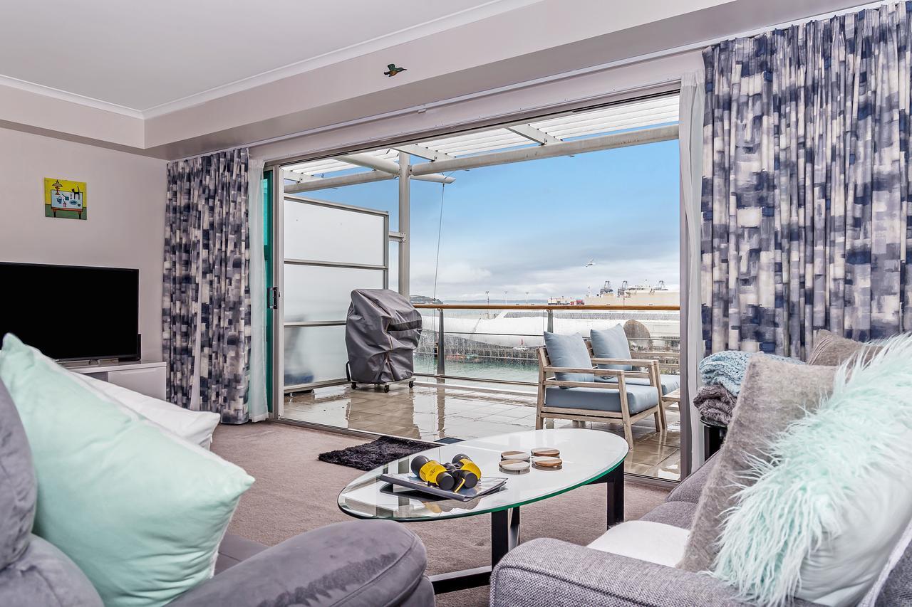 Princes Wharf Waterfront - Comfortable Luxury Auckland Esterno foto