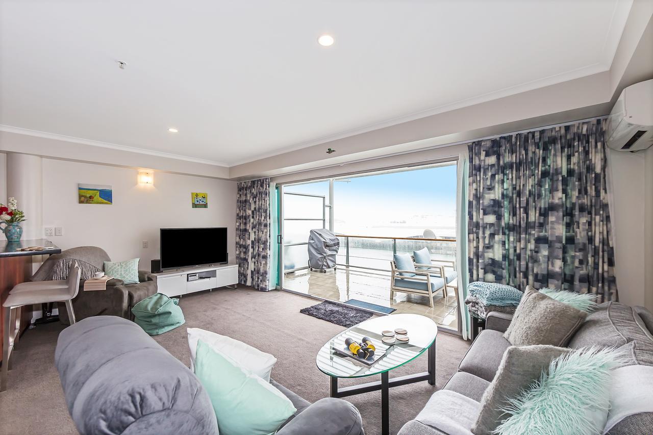 Princes Wharf Waterfront - Comfortable Luxury Auckland Esterno foto